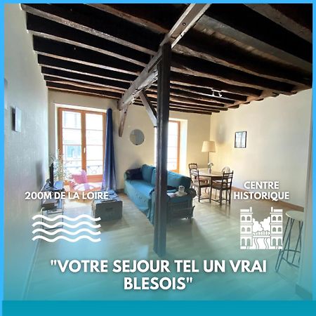 L'Escapade Blesoise - Hyper Centre Apartment Blois Exterior foto